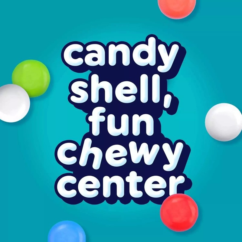Airheads Variety Flavors Chewy Candy Soft Filled Bites | 2oz