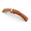 RIOS1931 Apulia Watch Strap Handmade in Germany Classic, Cognac, Strap.
