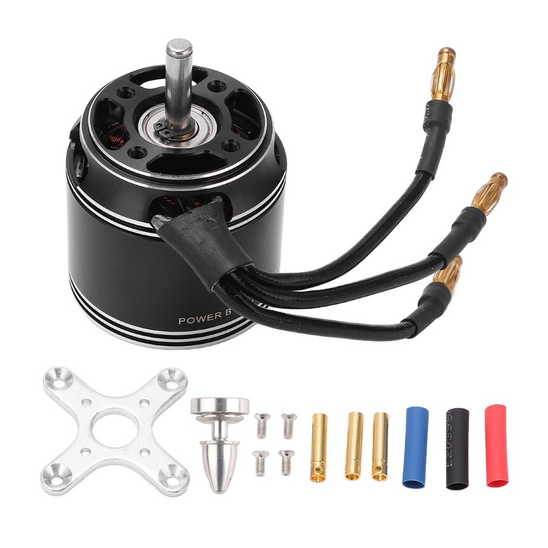 D4250EVO RC Outrunner Brushless Motor for UAV Aircraft Remote Control