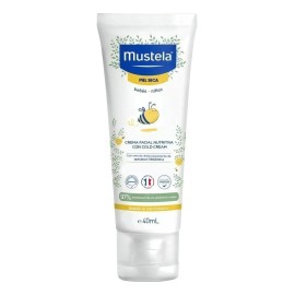Mustela Crema Nutritiva Con Cold Cream Facial | Mustela