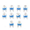 Variable Resistor 100 Pieces 10 Values 500 Ohm 1M Ohm