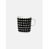 Marimekko Large Large 400ml biggumagukappu/Rasymatto with Polka Dots, 99 (190)