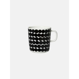 Marimekko Large Large 400ml biggumagukappu/Rasymatto with Polka Dots, 99 (190) [67497] marimekko