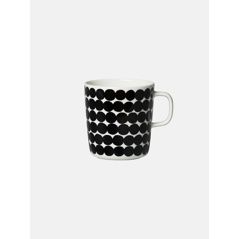 Marimekko Large Large 400ml biggumagukappu/Rasymatto with Polka Dots, 99 (190)