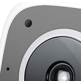 Beurer by 88 Smart Wi-Fi Baby Care Camera – White/Grey