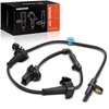 A-Premium Sensor de velocidad de rueda ABS compatible con modelos
