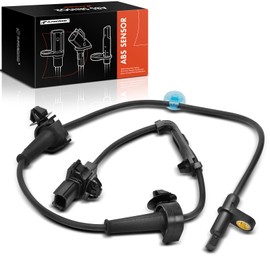A-Premium Sensor de velocidad de rueda ABS compatible con modelos Honda – Civic 2012 2013 2014 2015, Coupe/Sedan – lado delantero izquierdo del conductor, reemplazo# 57455TR3A12, 57455TR3A11