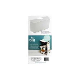 We R Memory Keepers 0633356602828 Accessories A la Cart Cup-Large, White