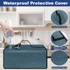 NUENSS-ROR Coffee Maker Dust Cover for Ninja Pod & Grounds