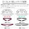 Peace Koubou Women's Bit Belt, Elastic Belt, 0.6 inch (15