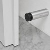 blomus ENTRA Wall Mounted Doorstop - 8 cm - Anthracite