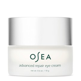 OSEA Advanced Repair Eye Cream - Hydrating Cream for Under Eye - Anti-Aging - Clean Beauty Eye Care, 0.6 Oz