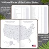 Legend National Parks Passport – US & Canada Park Passport