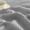 PHF Blanket 100% Cotton 130 x 150 cm, Soft Waffle