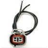 Aftermarket 8781932 Vehicle Speed Sensor With Electrical Connector Fits: Saab