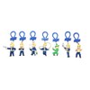 Fallout 4 Blind Bag Vault Boy Backpack Hangers Set -