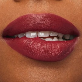 Labial MACXIMAL Silky Matte de Larga Duracin  Tono D For Danger  Cobertura Total  Acabado Mate Sedoso                                                 