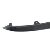 IKON MOTORSPORTS Front Bumper Lip, Compatible with 2022-2025 Toyota Corolla