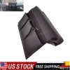 Unbranded Car Window Armrest Hanging Bag PU Leather Storage Pocket
