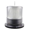 Solar Dock Warning Light - Waterproof Solar Dock Lighting -