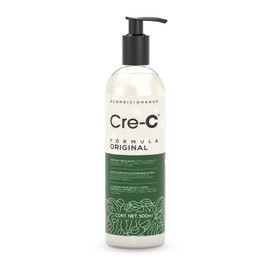 CRE-C Acondicionador Anticaida Formula Original 500 Ml Ingredientes Naturales Hidrata y Suaviza tu Cabello Fortalece los Foliculos Pilosos Previniendo la Perdida de Cabello sin Sulfatos y Parabenos