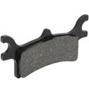 ECCPP Brake Pads Replacement For Magnum 330 Scrambler 500 Sportsman