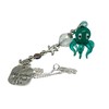 Glass Octopus Sun Catcher - Unique Ocean Charm Car Decor