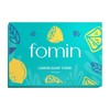 Fomin Antibacterial Soap Sheets for Hand Washing - Lemon -