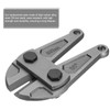 HARFINGTON Bolt Cutter 36" Replacement Jaws Blade Cutter Hand Alloy