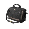 Custom Leathercraft1539 Multi-Compartment 50 Pocket Tool Bag