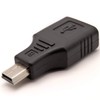 AKORD USB Female to Mini USB Male 5 Pin Adapter