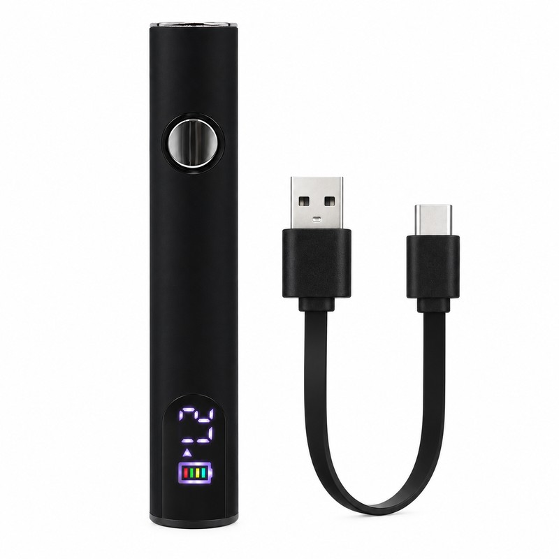 Rechargeable Soldering Iron Battery for Precision Repairs – 400mAh Digital