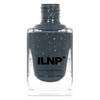 ILNP Thundercloud - Dark Grey Flakie Shimmer Nail Polish
