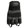 TOROMAX Weight Lifting Gloves Gym Gloves for Training, Fitness, Workout,