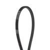 sourcing map O-787 V-belt drive belt, 787 mm, rubber for