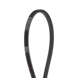 sourcing map O-787 V-belt drive belt, 787 mm, rubber for energy transfer
