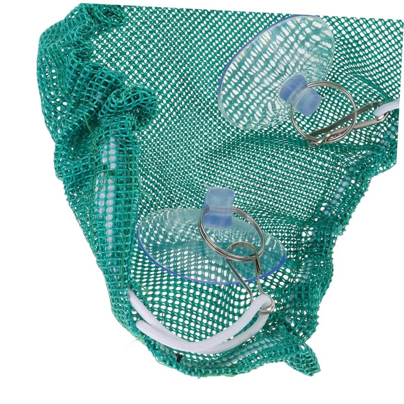 Kisangel Hanging Hammock Bed Reptile Seaweed Toy Swing Toy Safe