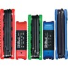 Eklind Tool 25036 5 sets 36 Pieces Steel Ergo-Fold Fold-up
