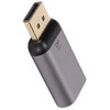 DP DisplayPort Input Male to HD Sink Output Female Displays