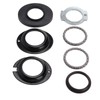 Headset Bearing Bowls Steel Durable Rotating Steering Ball Sets With