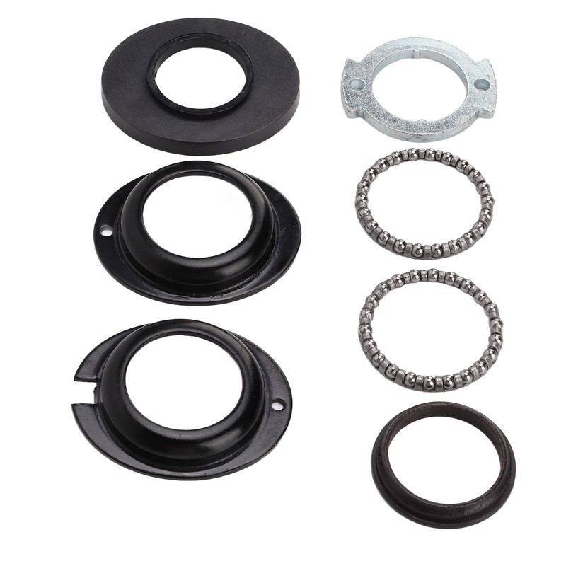 Headset Bearing Bowls Steel Durable Rotating Steering Ball Sets With