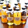 DIDITIME 6 Pack 2 oz Glass Shot Bottles with Caps