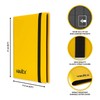 Vault X ® Binder - 4 Pocket Trading Card Album