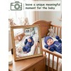 Hikido Onesie 0-3 months Boy Baby Clothes Romper Hospital Gender