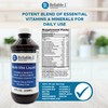 Reliable-1 Laboratories Multi-Vite Liquid Multivitamin for Adults Liquid Vitamins Antioxidant