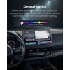 【SOOEMAKA】 Single Din Car Stereo with Wireless Apple Carplay Android