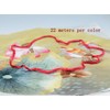 MINGGUXIUYI Mulberry Silk Embroidery Thread - Silk Threads for Cross