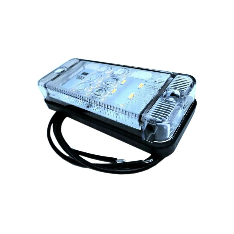 MelTruck® LED Rear Fog Light + Reversing Light 12 V