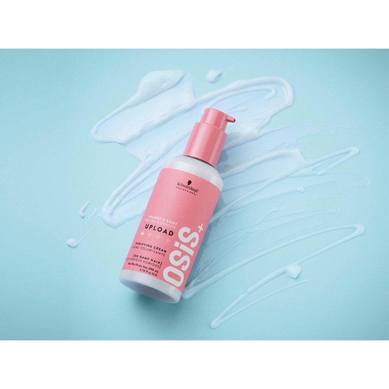 OSiS+ UPLOAD Lifting Volume Cream, 6.75-Ounce