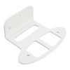 Router Wall Bracket Metal Router Wall Mount Holder for NETGEAR